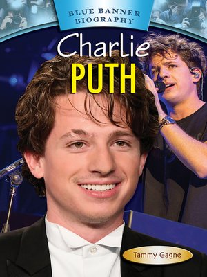 cover image of Charlie Puth